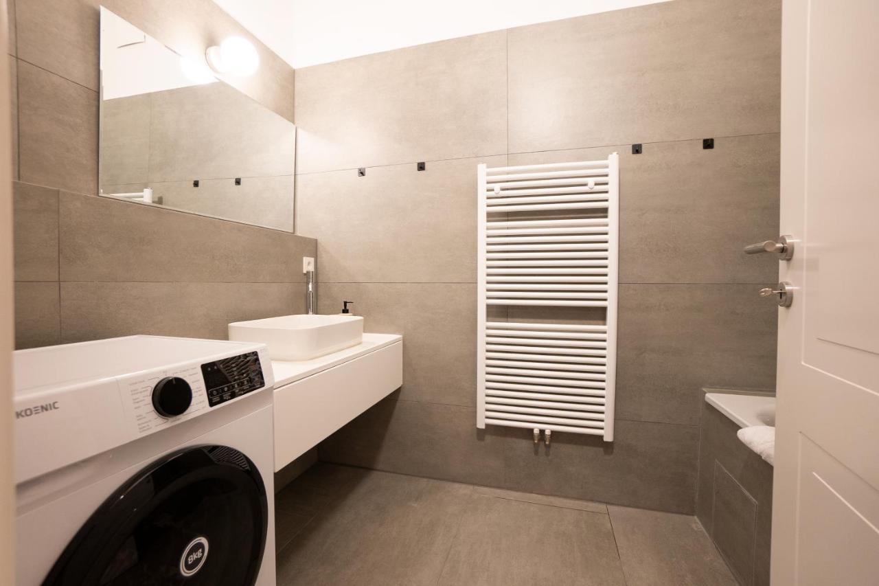 Chic 94M2 Apartment With A King-Size Bed Wiedeń Zewnętrze zdjęcie